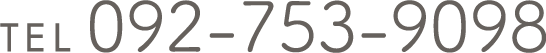 TEL:092-753-9098