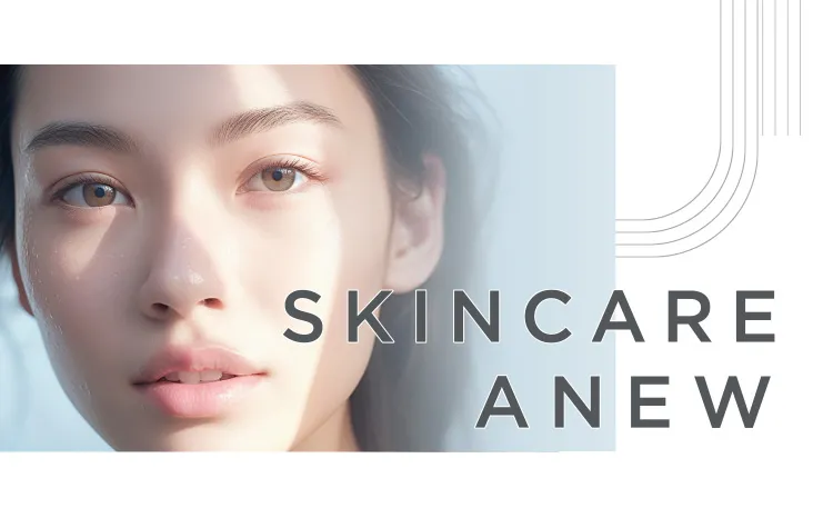 skincare anew
